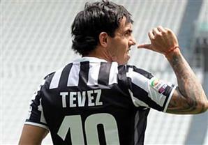 تيفيز يخوض مرانه الأول مع المنتخب الأرجنتيني منذ ثلاث سنوات