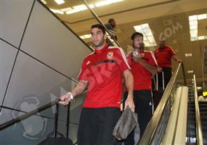 إكرامي يسافر إلى ألمانيا لإجراء عملية الغضروف