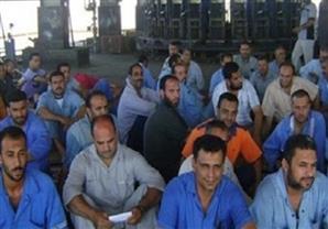 الحديد والصلب: لم نتأثر باعتصام عمال ''النصر للكوك'' وتوريد الفحم منتظم