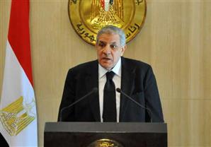 السفير الفرنسي لـ''محلب'': لديّ توجيهات بتعزيز التعاون مع مصر في كافة المجالات