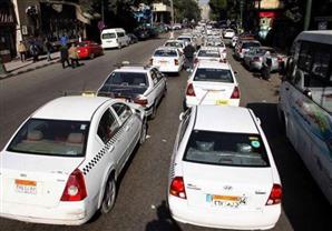 سيارات ملاكي تنتحل صفة تاكسي بالمخالفة للقانون