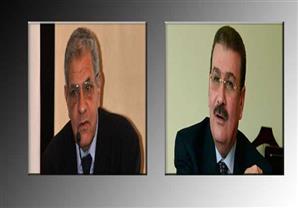 محلب يلتقي وزير النقل لبحث استراتيجية تأهيل الطرق للحد من الحوادث