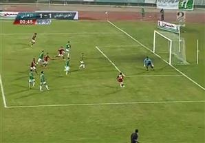 هدف التعادل الرائع لباسم علي ضد العربي