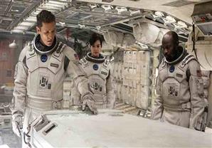 اليوم..  Interstellar يغزو السينمات الصينية