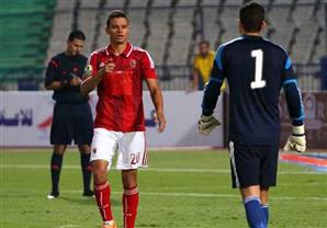 سعد سمير يعود للمران الجمعة.. ويغيب عن مواجهة النصر