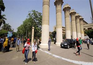 عين شمس: الإقبال على المحاضرات غير مسبوق والقينا القبض على 3 طلاب