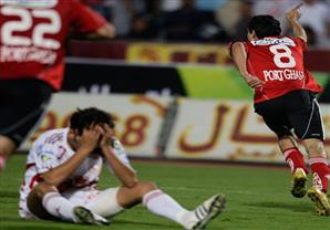 هدف بركات القاتل ضد الزمالك 2010