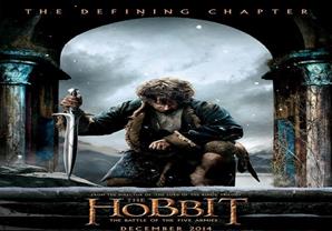  بالفيديو.. المقدمة الإعلانية لفيلم ''The Hobbit: The Battle of the Five Armies''