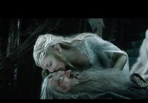 المقدمة الإعلانية لفيلم "The Hobbit: The Battle of the Five Armies"