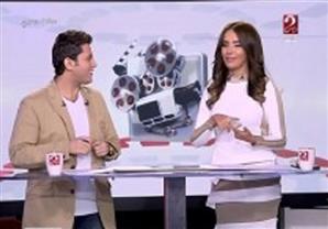  مذيع mbc masr يتريق على زميلته فى الاستوديو بعد تفسيرها "يعنى ايه كلمة روش"