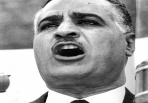 عبد الناصر يعلن تأميم ممتلكات الأجانب ويمنع دخول الفرنسيين مصر 1961