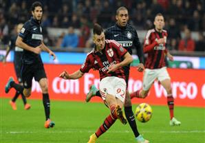 بالفيديو- التعادل يحسم ديربي الغضب بين ميلان وإنتر بالدوري الإيطالي 