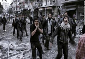 مجلة أمريكية: هناك ثلاثة حلول أمام أوباما لإنهاء الأزمة السورية 