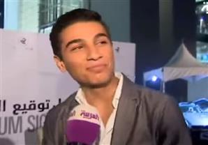 محمد عساف يحتفل مع جمهوره بإطلاق ألبومه الأول