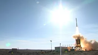 مسؤول أمريكي: إسرائيل تُعاني من نقص الصواريخ الاعتراضية