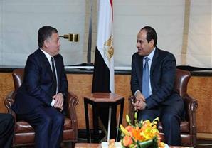 السيسي والعاهل الأردني يؤكدان ضرورة التكاتف لتصحيح الصورة السائدة عن الإسلام