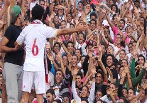 استبعاد عمر جابر "المعاقب" من قائمة الزمالك.. وأحمد علي بديلا