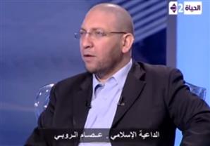 الداعية "عصام الروبى" يوضح رأى الإسلام فى مسألة خلع المرأة للحجاب وأحكامه