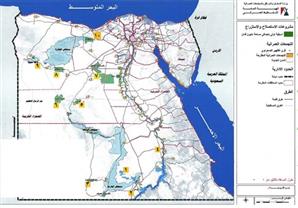 ننشر أول صور للمخططات العمرانية الجديدة بمشروع ''المليون فدان''