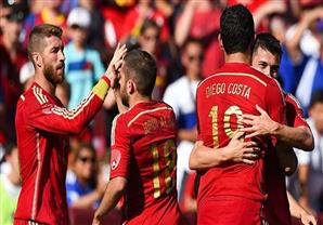 ديل بوسكي يضم موراتا وكاليخون لقائمة إسبانيا.. ويستبعد كوستا وسيلفا وإنيستا