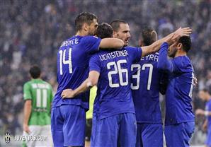 أهداف يوفنتوس 7-0 بارما