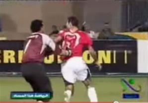 ضربة جزاء أبوتريكة في نهائي أفريقيا 2006