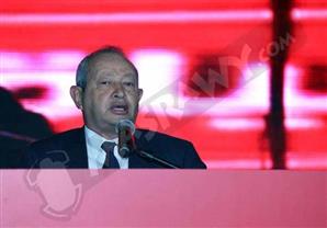 نجيب ساويرس: أتمني التعاون بين حزبي المصريين الأحرار والوفد 