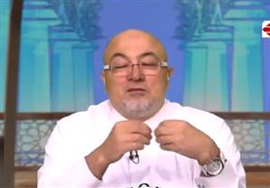 د. خالد الجندي - تفسير البغض في الله