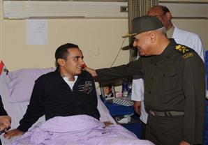 وزير الدفاع يوجه رسالة للمخربين وأصحاب البؤر الإرهابية (صور)