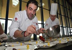 لأول مرة.. مصر تستضيف مهرجان للطهي بمشاركة 10 دول