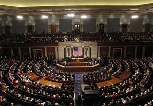 مجلس النواب الأمريكي يوافق على مشروع الموازنة الجديدة 