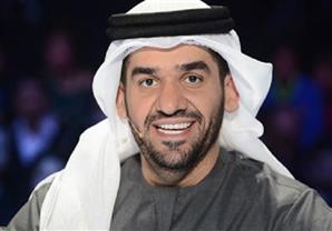 حسين الجسمي يفتتح الحلقة الأخيرة من Arab Idol بـ''الله ياخدك منهم''