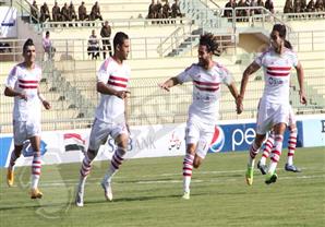 مباراة الأسيوطي والزمالك بالدوري