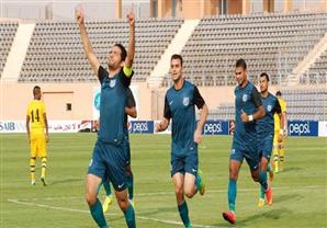 بالفيديو.. إنبي يضرب الجيش بثلاثية ويتصدر الدوري  مؤقتا