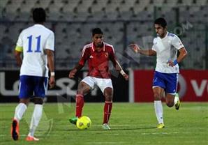 عبدالصادق: بامبو مستمر مع الأهلي ولا نية لبيع أي لاعب