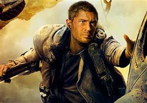 إعلان فيلم Mad Max: Fury Road