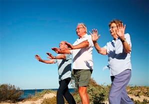 باحثون: التمارين الرياضية تحمي كبار السن من ألزهايمر 