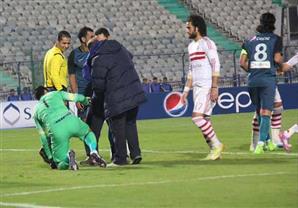 بالفيديو- تهديد بالانسحاب وهدفان ملغيان وضربة جزاء ضائعة.. أبرز لقطات إنبي والزمالك