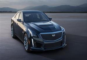 CTS-V الجديدة أقوى سيارة أنتجتها كاديلاك حتى الأن