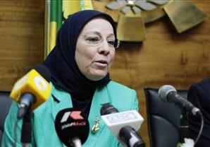 ''عشري'' تنفذ حكم القضاء الإداري في قرار مخالف للقانون صادر من ''البرعي''