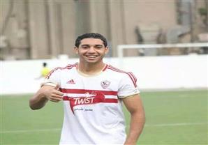 مصدر طبي يوضح لمصراوي حالة شيكا لاعب الزمالك