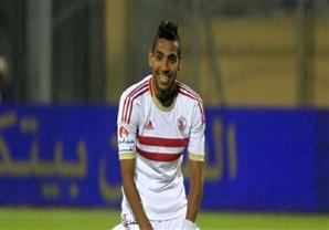 الزمالك لمؤمن زكريا: لو أردت الرحيل للأهلي استأذن أولاً