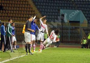 الزمالك يبدأ بالتشكيل المعتاد أمام الإسماعيلي.. وتغيير إجباري وحيد