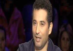 فيلم حديد عمرو سعد