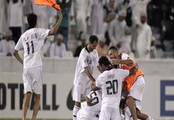 السد يقتنص فوزاً ثميناً من قطر بالدوري القطري