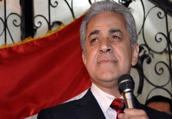 صباحي: سأدعو قوى الثورة لحوار إذا التزم السيسي ببرنامج ثوري