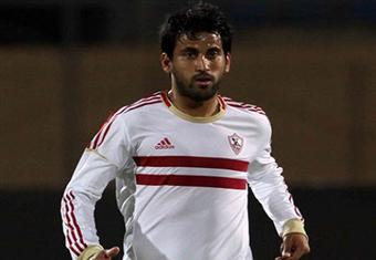 فتح الله: لن ألعب في مصر إلا للزمالك