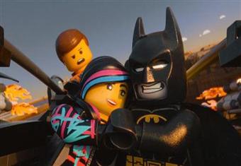 The Lego Movie.. الفيلم رقم 1 في أمريكا بتقنية 3D بدور العرض المصرية