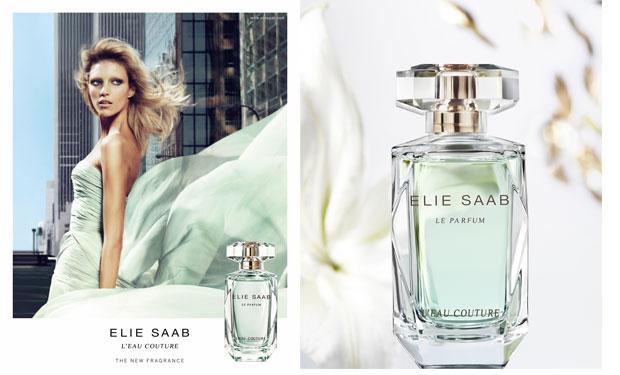 عطر إيلي صعب L’Eau Couture: رائحة الكوتور في زجاجة 