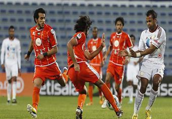 عجمان يخطف الوصل بهد نظيف بالدوري الإماراتي